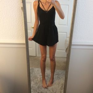 NWT Hollister Romper